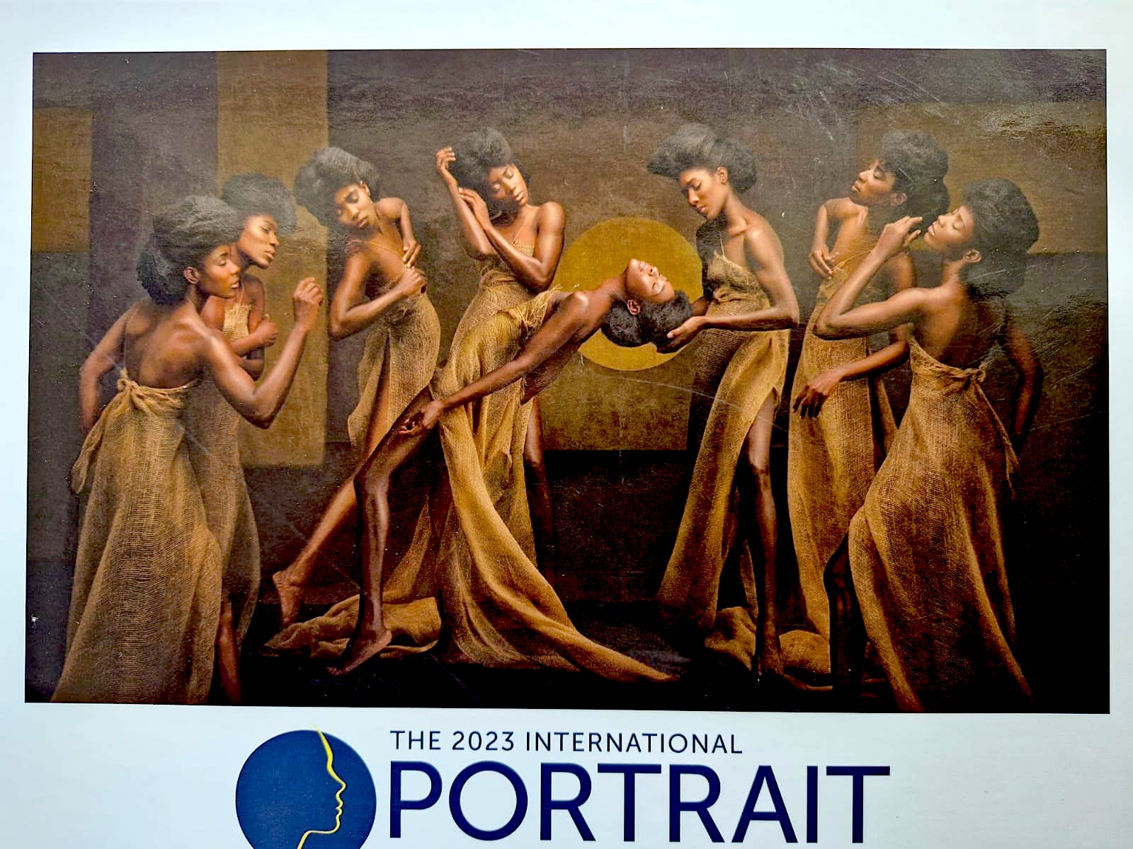 International Portrait Photographer Book